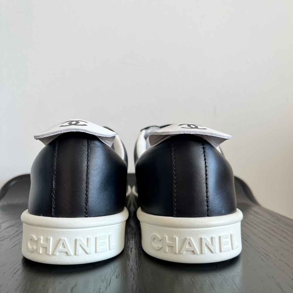 Chanel Men's Sneakers - Picture 4 of 5